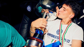 Ο Μπότης από συμπαίκτης του Κουλιεράκη, στο Champions League με την Ίντερ!