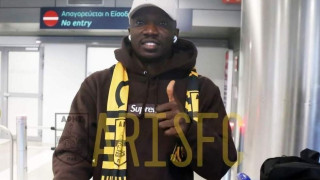 Έφτασε στη Θεσσαλονίκη ο Ετέμπο: «Έτοιμος να παίξω»