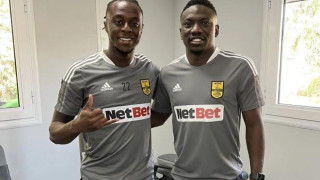 Άρης: Η πρώτη θετική εικόνα του Ετέμπο