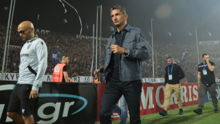 ΠΑΟΚ-Λουτσέσκου: Ανοίγει ο κύκλος των επαφών