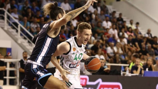 Παναθηναϊκός - Κολοσσός 72-67: Ζορίστηκαν αλλά πέρασαν στον τελικό του Σούπερ Καπ οι «πράσινοι»