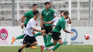 ΠΑΟΚ Β': Νέο φιλικό με Ποσειδώνα Μηχανιώνας