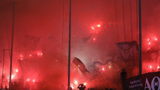 Έκαναν τη νύχτα...μέρα για την χάρη του ΠΑΟΚ! (vid)