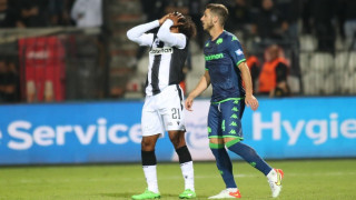 Έγκλημα ΠΑΟΚ και ήττα που τον απομακρύνει από την κορυφή