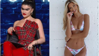 GNTM: «Φαρμακώθηκε» η Χατζηπαντελή με την εντυπωσιακή νέα κόουτς των παικτριών