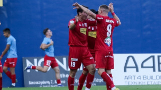 Ο Κούτσιας είναι σκόρερ και το δείχνει με πράξεις