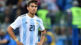 Ντιμπάλα: «Αγώνας δρόμου» για να προλάβει το Μουντιάλ