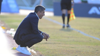 Λουτσέσκου: «Η νίκη στο Γ. Καραϊσκάκης ήταν κάτι φυσιολογικό»