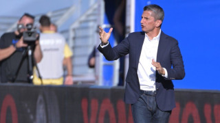 Παθιασμένος και ενωτικός Λουτσέσκου, θέλει νέες επιτυχίες με τον ΠΑΟΚ