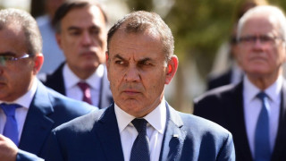 Παναγιωτόπουλος για ένοπλες Δυνάμεις: «Είστε δύναμη αποτροπής, ικανή να αντιμετωπίσει κάθε απειλή»