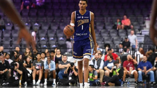 NBA: Αδιανόητη υποδοχή για τον Γουεμπανιάμα στο Σαν Αντόνιο!