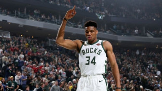 Αποτελέσματα NBA: Σαρωτικοί οι Μπακς, νίκες για Λέικερς, Σελτικ και Σανς