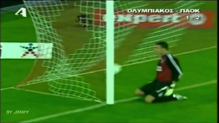 Το πρώτο διπλό του ΠΑΟΚ στο νέο Γεώργιος Καραϊσκάκης