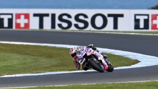 MotoGP Αυστραλίας: Το «αουτσάιντερ» Χόρχε Μαρτίν πήρε την pole position...με διαφορά χιλιοστών