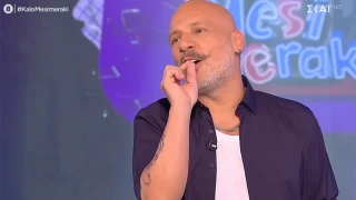 Νίκος Μουτσινάς: Είμαι ένα βήμα πριν προσβάλλω το συμβόλαιό μου