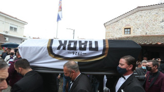 Η Θεσσαλονίκη ευγνωμονούσα κλίνει ευλαβικά το γόνυ στην μνήμη τους