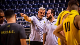 ΚΑΕ Άρης: Πώς ευχαρίστησε τον Γιώργο Σιγάλα