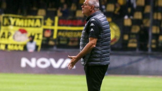 Σπανός: «Δεν είναι ιδανικό σενάριο για τον Άρη ο Χιμένεθ - Ομάδα της δεκαετίας αυτή η Εθνική»