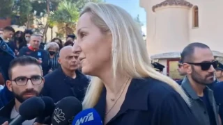 Αλέξανδρος Νικολαΐδης: «Μου είχε πει μακάρι να ήταν ψέμα» δήλωσε η Τασούλα Κελεσίδου