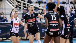 LIVESTREAMING: ΠΑΟΚ-Παναθηναϊκός (βόλεϊ γυναικών)