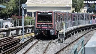 Συλλήψεις μετά το ΑΕΚ-ΠΑΣ για βανδαλισμούς σε σταθμό του ΗΣΑΠ