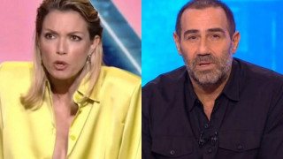 «Καρφί» Κανάκη για Καγιά: «Δεν είσαι σε θέση να ξεπουληθείς για να κάνεις καριέρα;»
