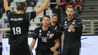 ΠΑΟΚ - Πήγασος Πολίχνης 3-0: «Καθάρισε» εύκολα στην πρεμιέρα ο «δικέφαλος»