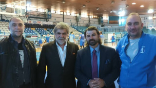 Ηρακλής: Πορεύονται μαζί Παπαδόπουλος και Ριζούλης σε οικονομικό και μετοχικό επίπεδο