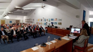 9ο ΔΙΕΘΝΕΣ ΑΘΛΗΤΙΚΟ ΣΥΝΕΔΡΙΟ ΠΣΑΤ: Έδωσε «τροφή» για σκέψη σε ένα μεγάλο φάσμα αθλητικών θεμάτων