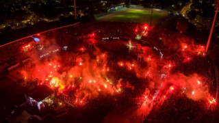 ΠΑΝΙΚΟΣ στην Θεσσαλονίκη: O ΛΕΞ «βούλιαξε» το Καυτανζόγλειο (pics)