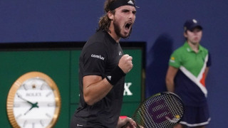 Τσιτσιπάς- Κρεσί (2-0) : Ζορίστηκε... αλλά τελικά προκρίθηκε στον τρίτο γύρο της Στοκχόλμης