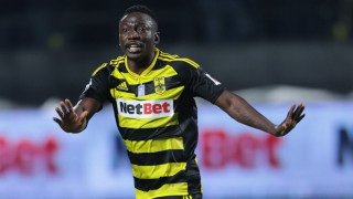 Σαν έτοιμος από καιρό