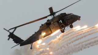 Ελληνικό «ιπτάμενο ιππικό» με BLACK HAWK! Εξετάζουμε ισραηλινό σύστημα ανταλλαγής δεδομένων σε τρεις διαστάσεις
