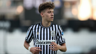 ΠΑΟΚ: Με Κωνσταντέλια και Ράφα Σοάρες η ενδεκάδα του ντέρμπι