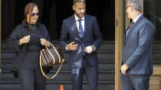 Αθώος ο Νεϊμάρ για την υπόθεση διαφθοράς- Οι δικαστές απέσυραν τις κατηγορίες