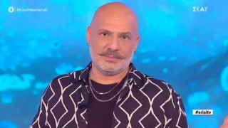 Νίκος Μουτσινάς: «Τόσο παλιά τηλεόραση, εμετός…»
