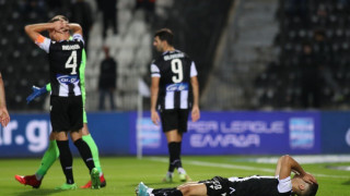 Όλα πια είναι ξεκάθαρα για στόχους και αδυναμίες,  οπότε, συγνώμη, αλλά αυτός ο ΠΑΟΚ δεν είναι ομάδα