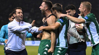 Αδράνεια από τον Άρη και 1-0 ο Παναθηναϊκός στο 90+2'