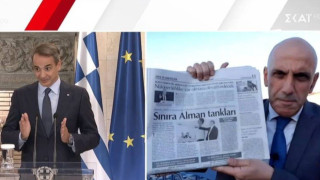 Τουρκία: Παραλήρημα στα ΜΜΕ για την επίσκεψη Σολτς στην Ελλάδα