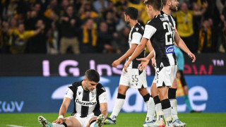 Παραδόθηκε ο ΠΑΟΚ στην ΑΕΚ -Πώς να κερδίσεις αν δεν κάνεις ευκαιρίες...