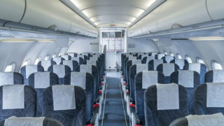 Ερώτηση επιβάτη σε αεροσυνοδό προκάλεσε συναγερμό