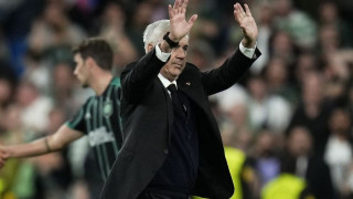 Βραζιλία και Αντσελότι συνεχίζουν μαζί μέχρι το 2030!