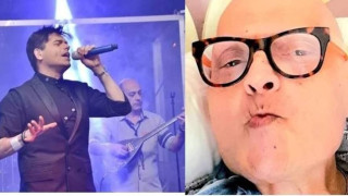 Συγκινητική ανάρτηση του τραγουδιστή Γιώργου Δασκαλάκη που μάχεται με τον καρκίνο (pic)