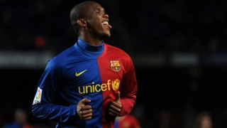 Σαμουέλ Ετό: «Ο Τιερί Ανρί δεν ήταν στο επίπεδό μου...»