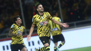 Νέο μεγάλο λάθος του ΠΑΟΚ, 2-0 η ΑΕΚ με Γκατσίνοβιτς (vid)