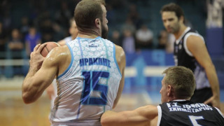 Μπάσκετ: Καμία ανησυχία στον Ηρακλή για τα ban