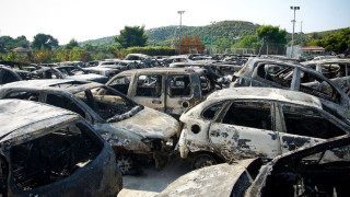 Δίκη για το Μάτι: Γέμισαν τα έδρανα με φωτογραφίες από τα θύματα