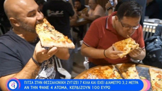 Η... πιτσομαχία Κουλιανού - Σαρόπουλου σε πανελλήνια μετάδοση!