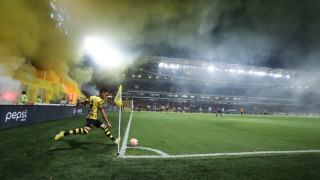 ΑΕΚ: Θέλει να βάλει τέλος στους πυρσούς και τις κροτίδες