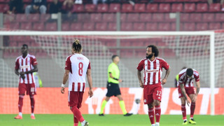 Ναυάγιο για Ολυμπιακό, το ευρωπαϊκό ταξίδι τελείωσε δίχως νίκη!